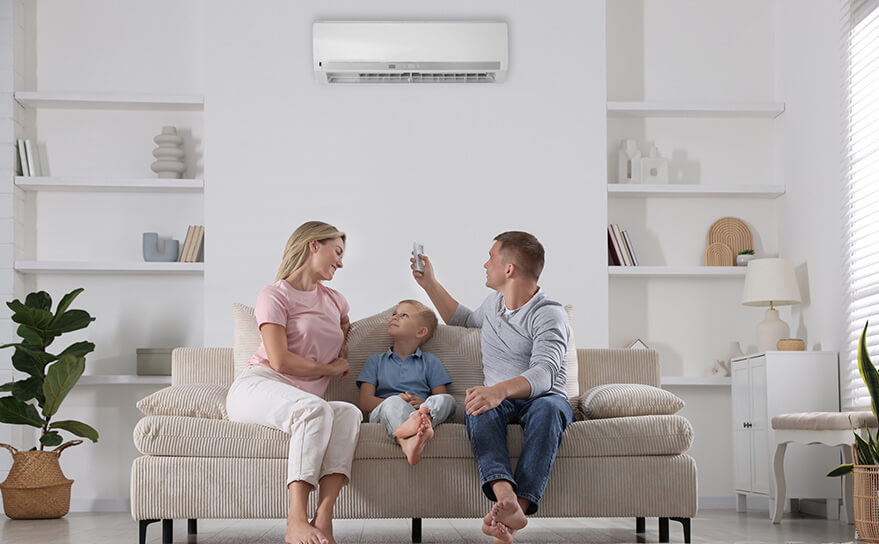 Duct-Free Mini-Split AC Systems: A Smart Cooling Solution for Your Home